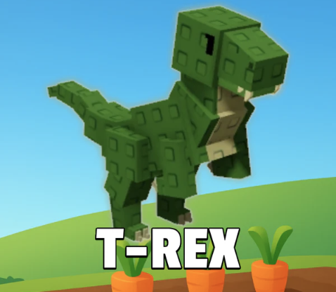 🦖T-Rex