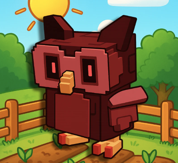 Blood Owl