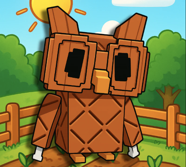 Cooked Owl