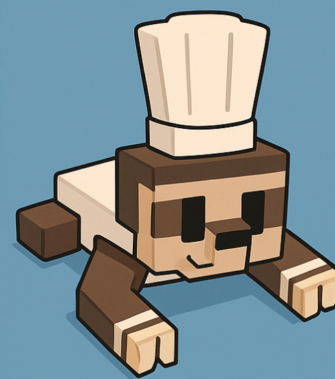 Spaghetti Sloth