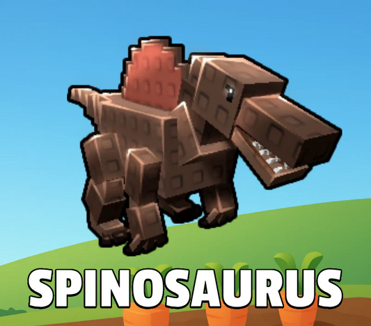 Spinosaurus
