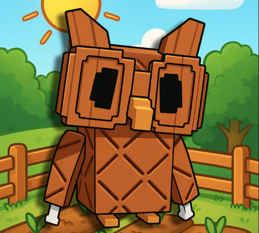 Cooked Owl